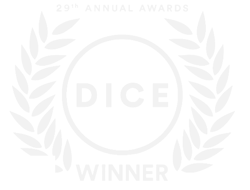 D.I.C.E. Awards — Winner